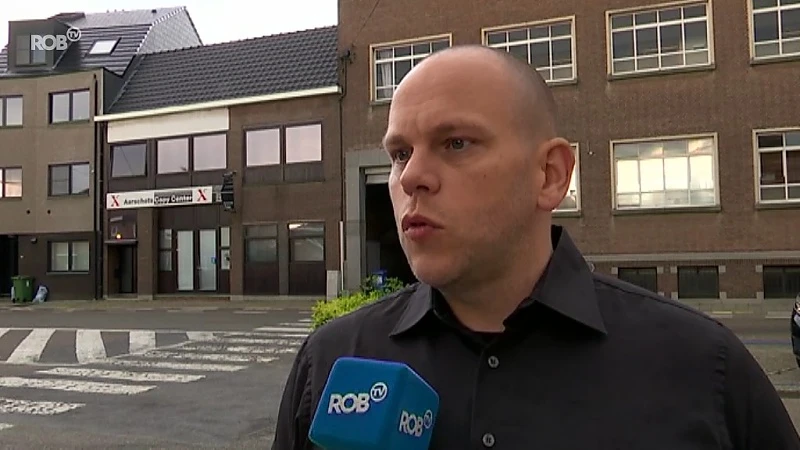 Nico Creces (Vlaams Belang) "Ik denk dat het duidelijk is dat er een nieuw beleid moet komen"