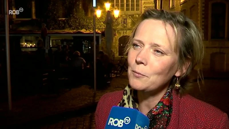 Katrien Partyka (CD&V): "Ik ga burgemeesterschap en Vlaams Parlement combineren"