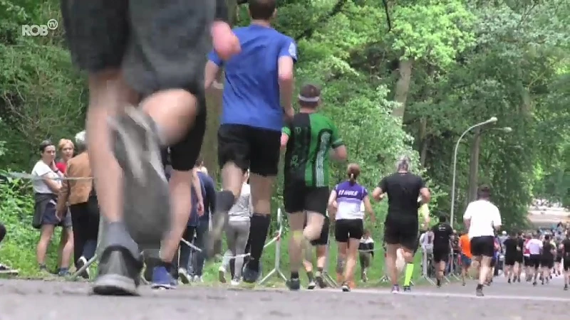 Meer dan 5.000 sportievelingen nemen deel aan Abdijentocht