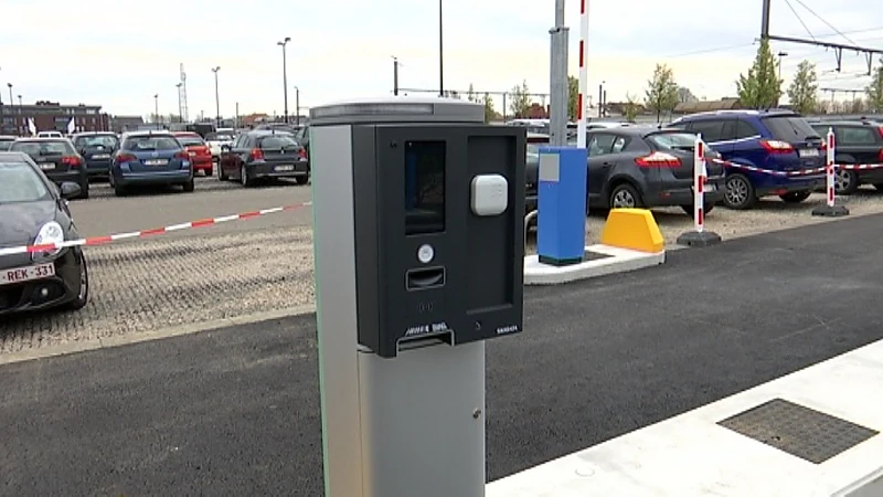 Het is nu definitief: parkings station Tienen en Landen betalend vanaf september