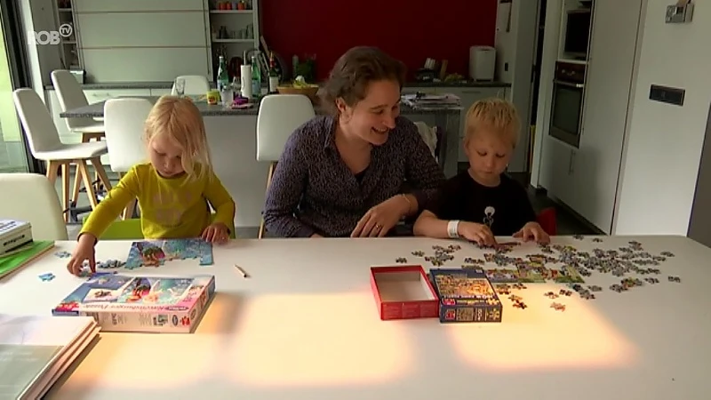 Moeder van hoogbegaafde kinderen start zelf met aangepast onderwijs in Leuven