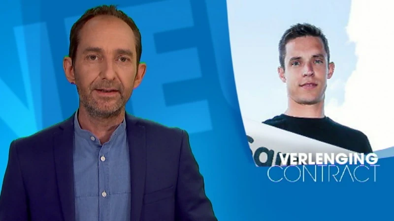 David Hubert blijft nog en jaartje bij OHL