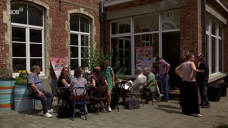 Programma Het Kleine Geluk en Het Groot Verlof volledig rond