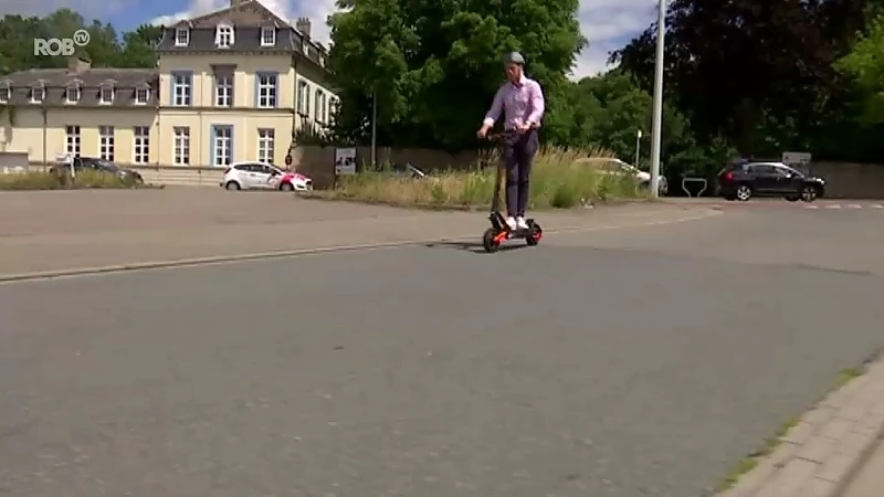 Elektrische (deel)steps, een toekomst in Leuven?