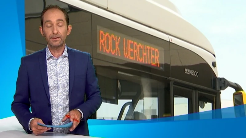 De Lijn legt vanaf woensdag elke dag 45 extra bussen in voor Rock Werchter