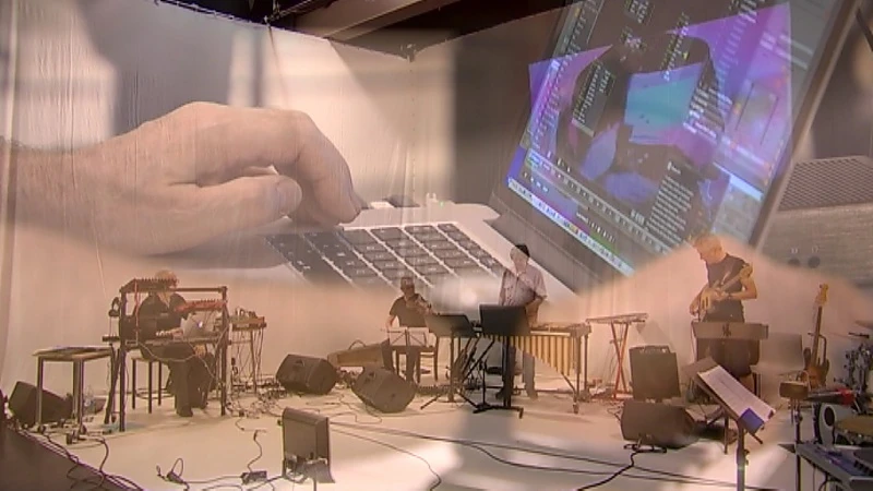 Walter Verdin speelt uniek videoconcert in OPEK in Leuven