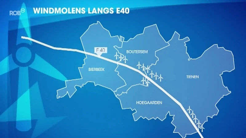 Bouw van 16 windmolens wordt één lange lijdensweg: buurtbewoners beginnen bezwaarschriften te verzamelen