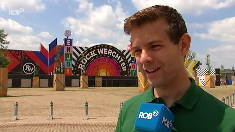 LIVE: Jelle Wouters maakt balans op na 4 dagen Rock Werchter