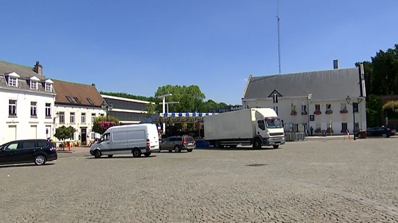 Tervuren bereidt zich voor op doortocht Ronde van Frankrijk