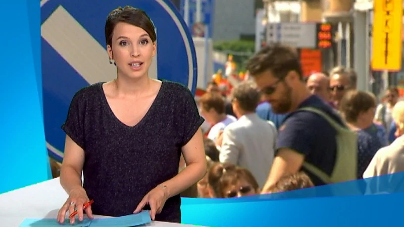 Tiensesteenweg afgesloten? Tijd voor een volksfeest!