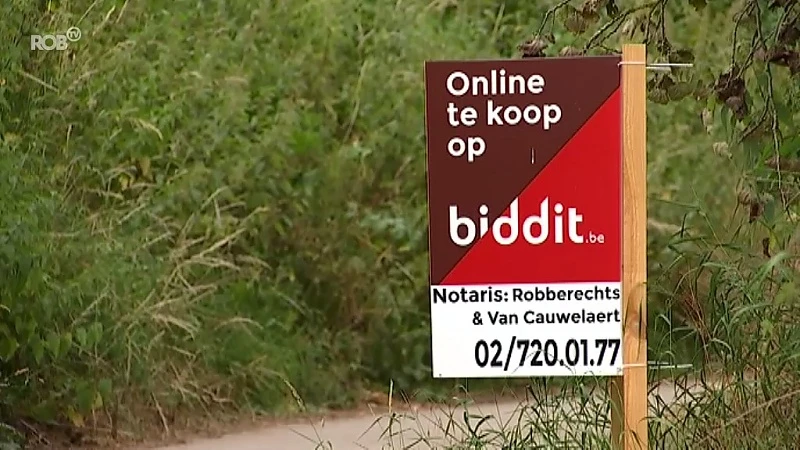 Dreigt er een kapping voor het Schreybergbos in Leefdaal bij Bertem?