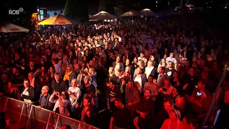Tweede avond Beleuvenissen met o.a. The Van Jets, Jasper Erkens en Clement Peerens Explosition