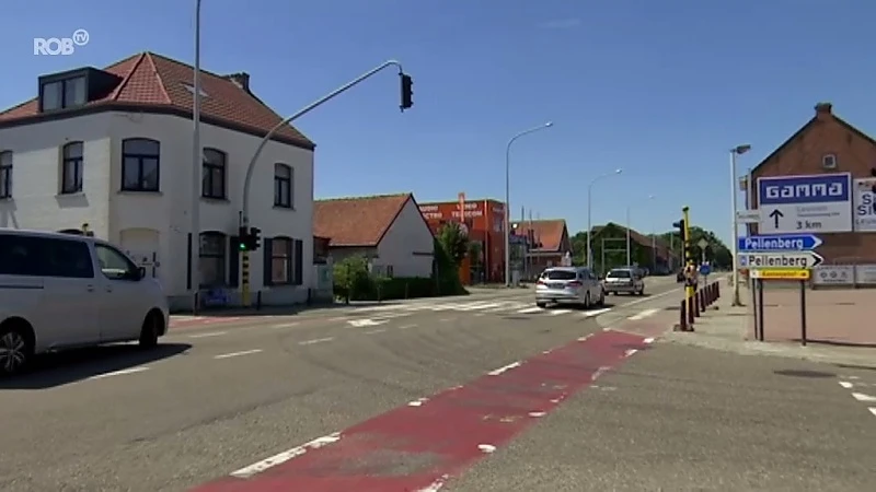 Tiensesteenweg in Bierbeek een week lang dicht