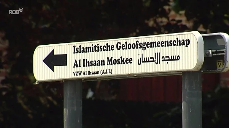 Al-Ihsaanmoskee in Leuven bereidt antwoord voor op Liesbeth Homans