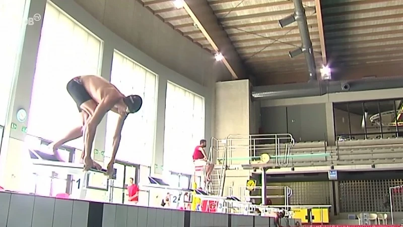 Tekort aan zwemwater in onze regio. Stad Leuven doet onderzoek naar 50-meterbad in Haasrode.