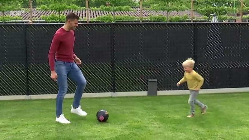 Hendrik van Crombrugge uit Bekkevoort wordt doelman bij Anderlecht