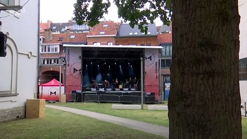 Unieke mix tussen muziek en kunst is succesformule van M-idzomer
