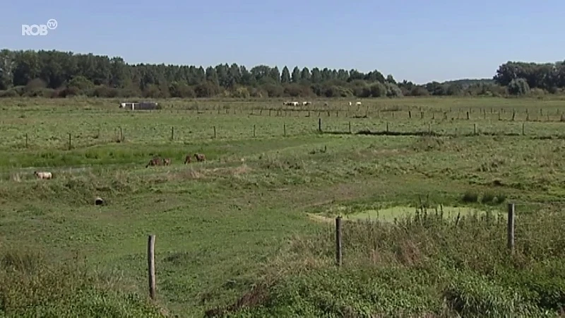 Man rijdt naakt rond met mountainbike in Webbekoms Broek