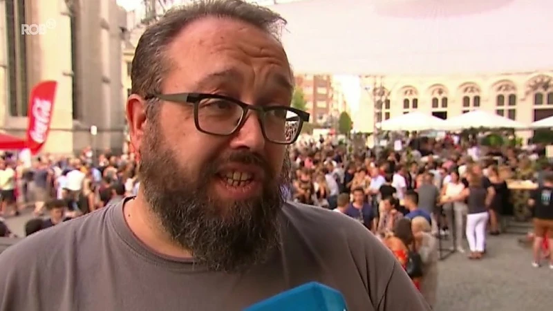 LIVE: Hapje Tapje lokt 60 000 bezoekers naar Leuven
