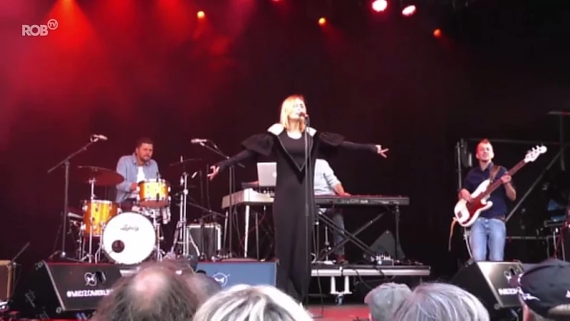 Geike Arnaert en Heather Nova treden op tijdens M-IDZOMER in Leuven