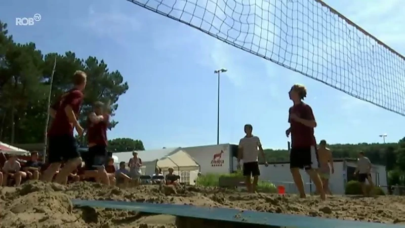 Beachvolleybaltornooi in Molenstede beleeft recordeditie