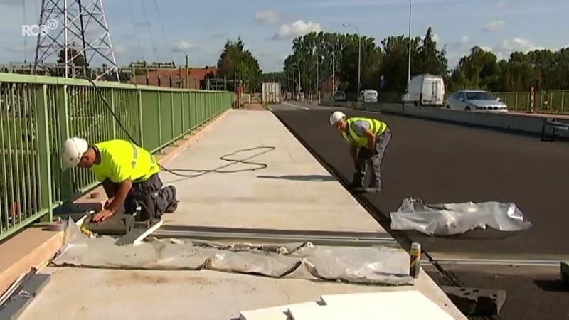 Brug over Demer in Aarschot vrijdagnacht afgesloten