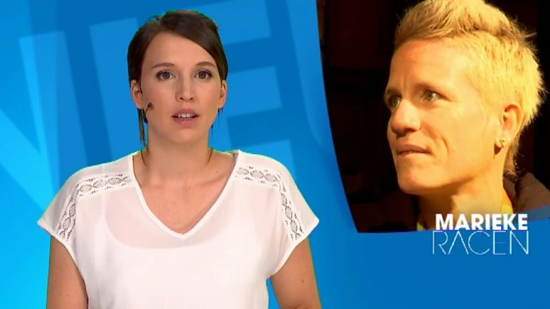 Marieke Vervoort gaat racen als laatste wens