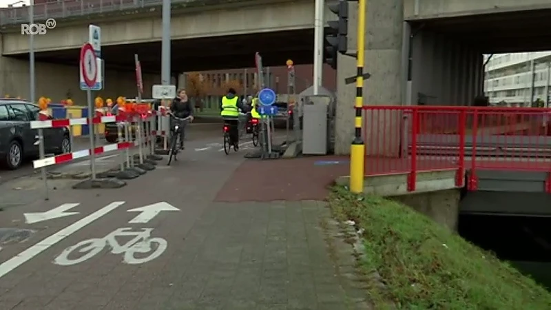 Vaartkom donderdag- en vrijdagnacht volledig afgesloten voor asfalteringswerken