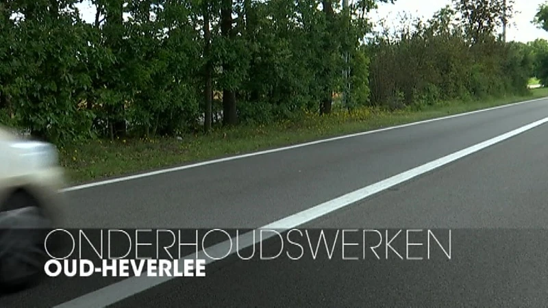 Expresweg Oud-Heverlee krijgt nieuwe asfaltlaag, vanaf morgen verkeershinder