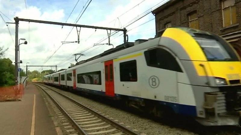 Treinverkeer onderbroken op de lijn Leuven-Mechelen