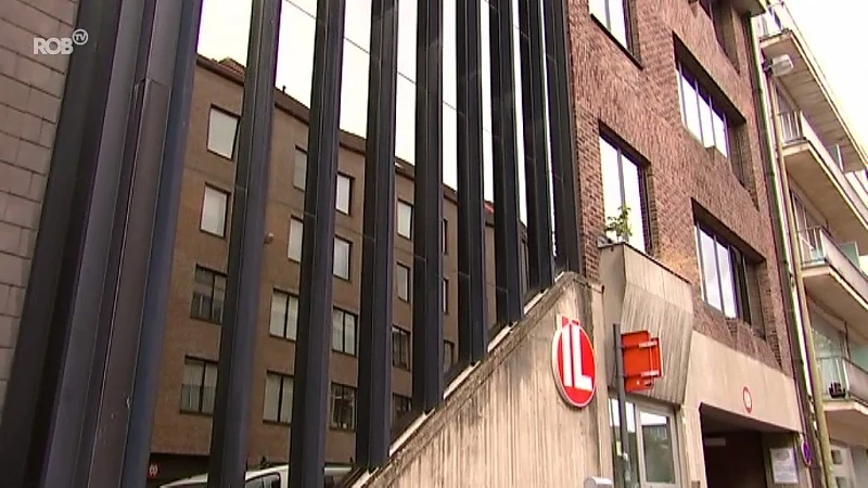 Nieuwe ondergrondse parking in Leuven komt in gebouw van Interleuven in de Brouwersstraat.