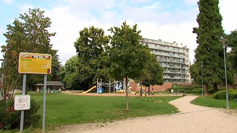 Buurtbewoners rond Bruulpark in Leuven niet te spreken over komst van Parking Benedenstad