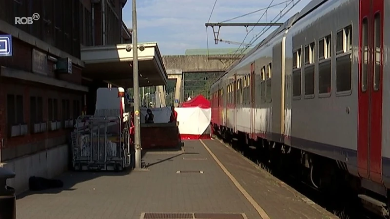 Goederentrein rijdt vrouw aan in station Diest, politie onderzoekt camerabeelden