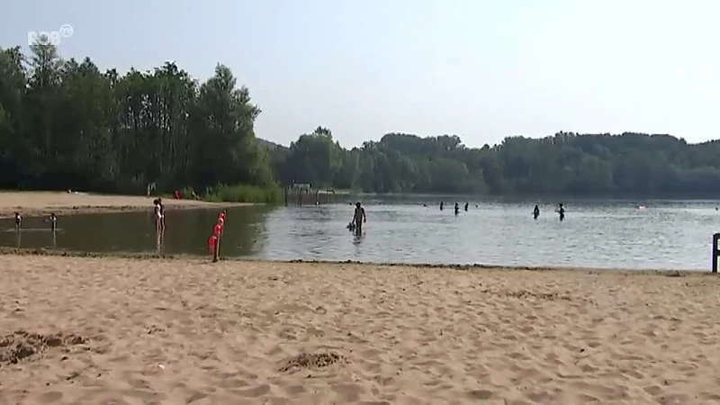 Meisje raakt zwaar verbrand aan meer van Rotselaar door waterpijp