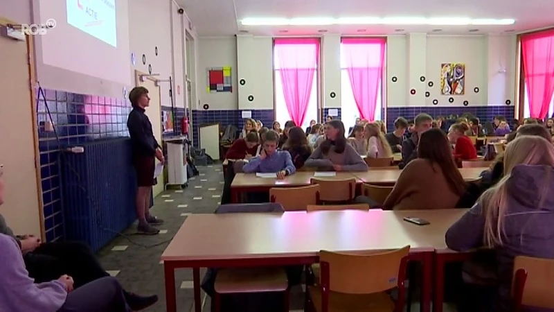 Leuvense rechtbank oordeelt dat leerling wel hoofddoek mag dragen in Atheneum De Ring