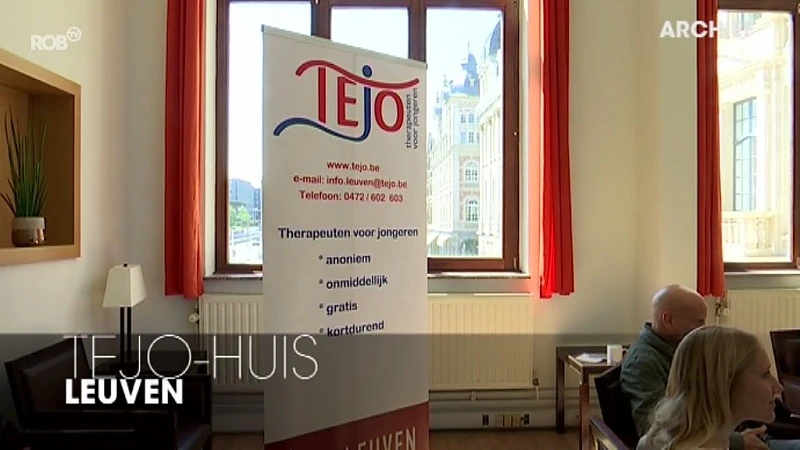 Allereerste Tejo-huis voor jongeren in regio komt in Verkortingstraat in Leuven