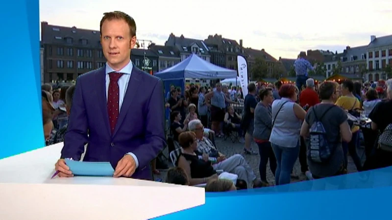 Tienen sluit zomer af met Vlaanderen Zingt