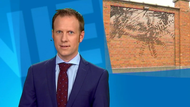 Bewoners vieren 21ste verjaardag Paul Van Ostaijenlaan met eerbetoon aan bekende dichter