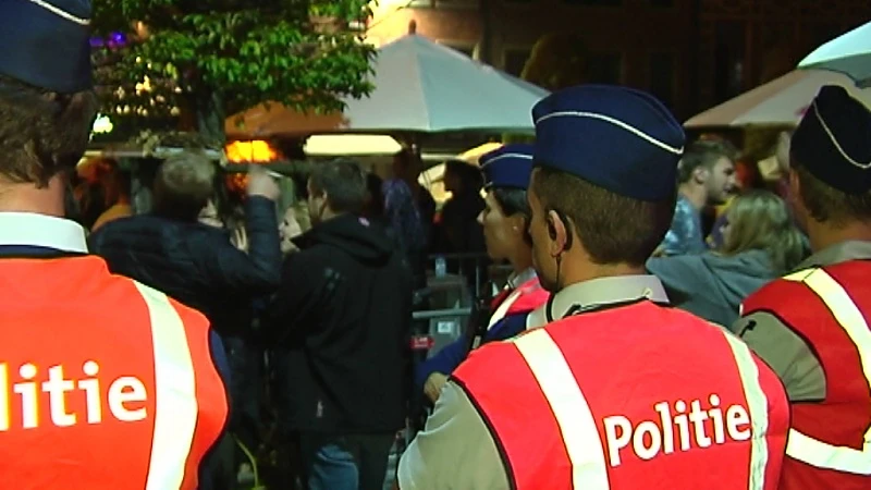 Opnieuw gewelddadig uitgaansweekend in Leuven, amokmaker keert zich tegen politie