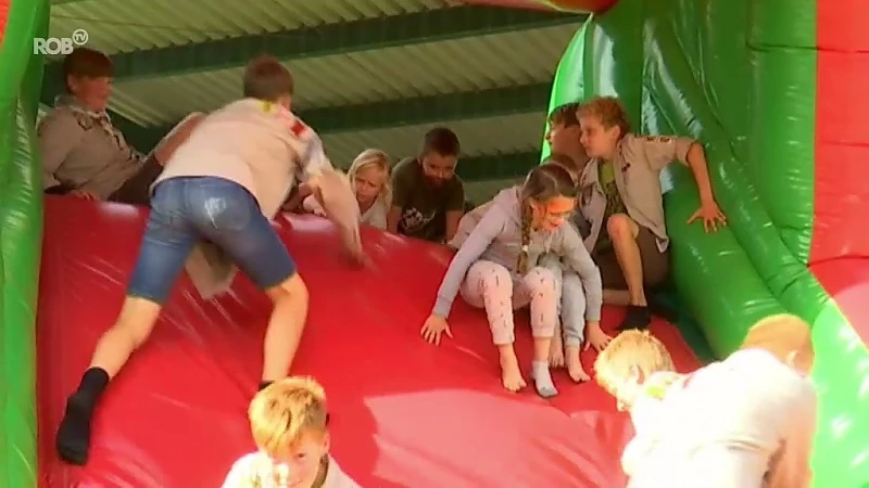 Scouts Sint-Jan in Diest bestaan 100 jaar