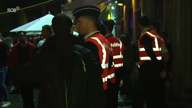 Opnieuw uitgaansgeweld op Oude Markt: messendragers en vechtpartijen