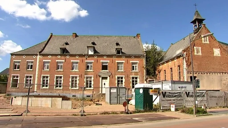 Komst 24 nieuwe sociale woningen in gedrang nadat buur werken stillegt