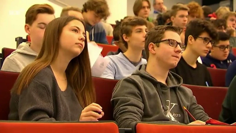 4/5e studeren aan hogeschool UCLL: studenten mogen woensdag volledig vrij invullen