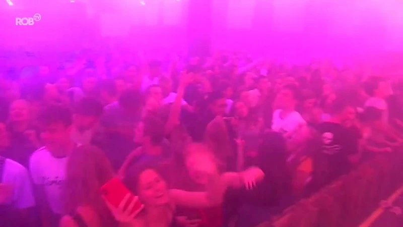 De Glabbeekse oppositiepartij SamenGROEN tekent protest aan tegen nieuw fuifreglement