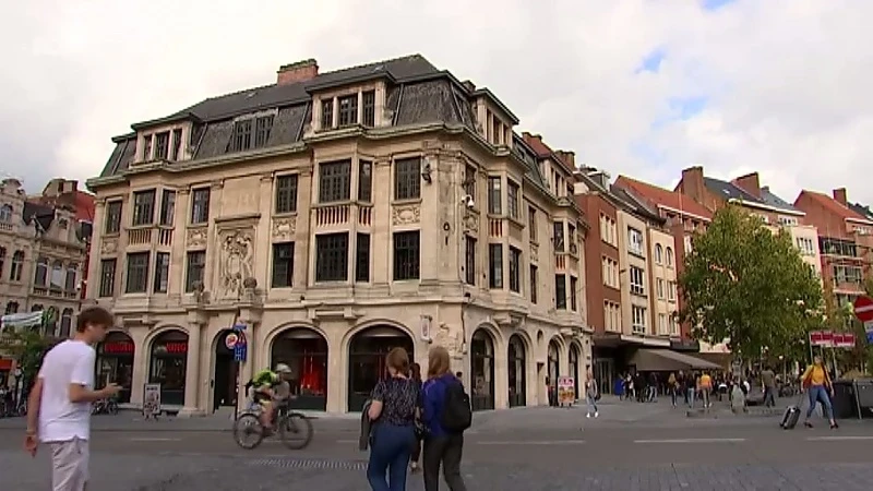 Nu al hamburgeroorlog in centrum Leuven terwijl Burger King pas woensdag opent