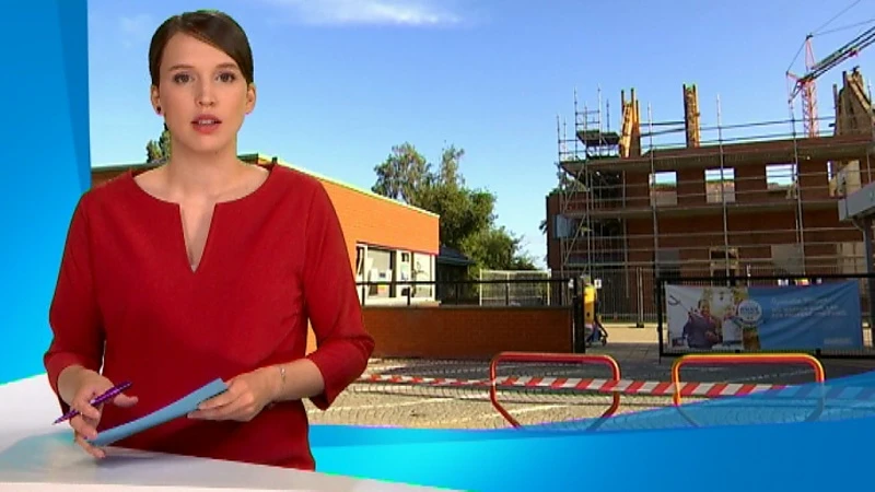 Stad Diest stelt hoofdaannemer en architect basisschool Molenstede in gebreke