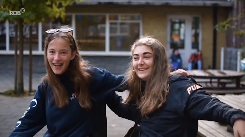 Sancta Maria in Leuven krikt zelfbeeld leerlingen op tijdens video-experiment