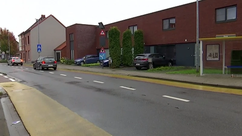 Groen Herent pleit voor zone 30 op deel van Winkselsesteenweg