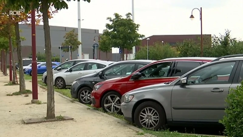 Bezoekers van Scherpenheuvel-Zichem betalen vanaf 2022 om er te parkeren, voor inwoners blijft het gratis