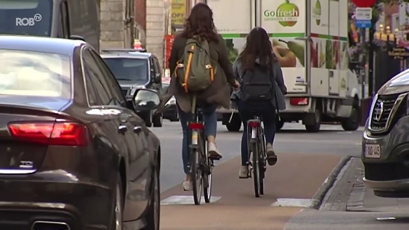 Heeft de stad Leuven de resultaten van het circulatieplan te rooskleurig voorgesteld?